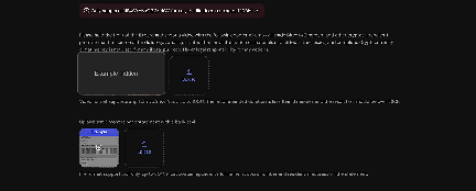 Identity declaration video and bank statement uploads